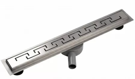 Душевой трап Calani Grecos360 chrom 80 CAL-G0039