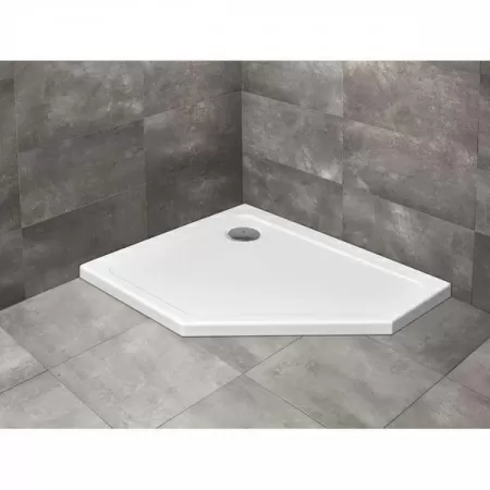 Душевой поддон Radaway Doros PT E 100x80 Left SDRPT1080-01L