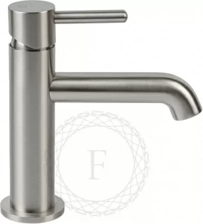 Cмеситель для раковины FILARETE Roun FL5020 (Никель)
