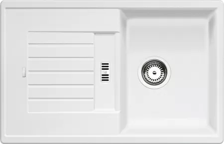 Кухонная мойка Blanco Zia 45 S Белый