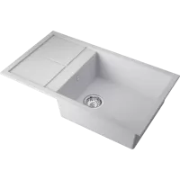 Кухонная мойка Omoikiri Sumi 86A-WH Artceramic/белый 4997104