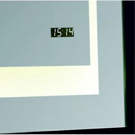Зеркало Континент Lacio 68,5х91,5 LED