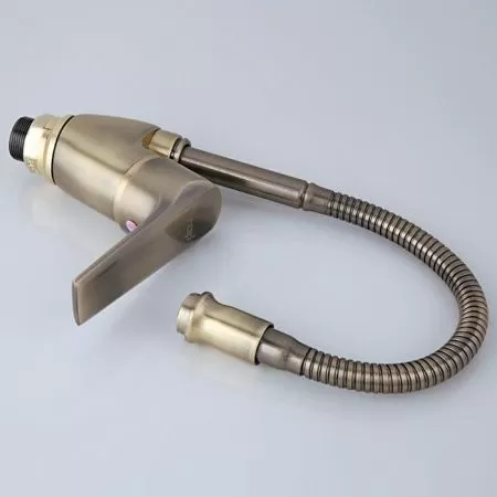 Смеситель для мойки с гибким изливом Frap F4330-4