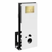 Система инсталляции для унитазов WasserKRAFT Glan 66TLT.010.ME.WH.MG04
