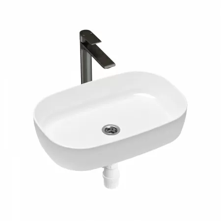 Комплект 3 в 1 Lavinia Boho Bathroom Sink Slim 21510007 (состоит из 33311003, 60707, 103927)