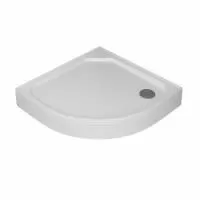 W88T-205-080W64 X-Joy Twin Slide Душевой поддон AM.PM, 80x80
