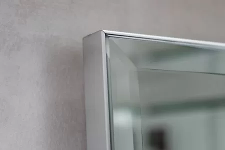 Зеркало Benetto Белладжио 700*800 (серебро) Z_BLJ_SL_700х800