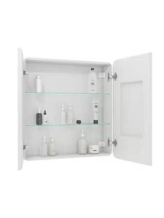 Зеркало-шкаф Reflexion Circle LED 800х800 RF2110SR