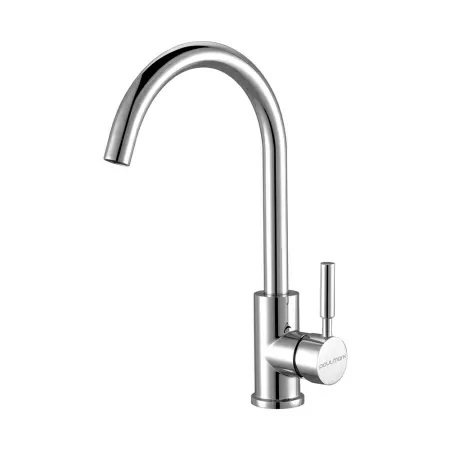 Смеситель для кухни Paulmark HOLSTEIN Ho212063-CR, хром