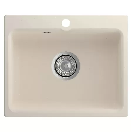 Кухонная мойка Reflexion Optima RX0952WH, белый
