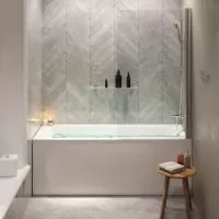 Комплект для ванной комнаты Gem WK90EA зона помывочной