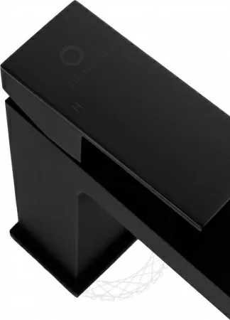 Cмеситель для раковины FILARETE Fing FL5040 (Черный матовый)