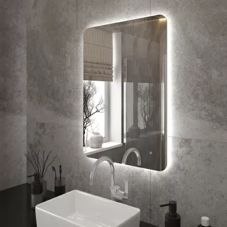 Зеркало Maretti Florenza FL145070P16EL 50x70 см