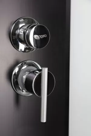 Душевая кабина Niagara Classic NG-3301-14 (90х90х215) средний поддон(26см),стекло матовое