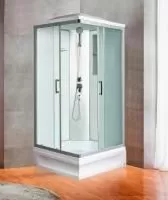 Душевая кабина River QUADRO 80/24 MT 800х800х2100мм