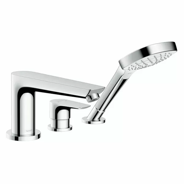 Смеситель на борт ванны Hansgrohe Talis Е 71730000