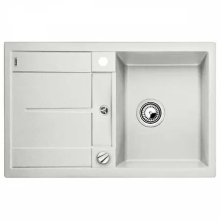 Кухонная мойка Blanco Metra 45S Белый