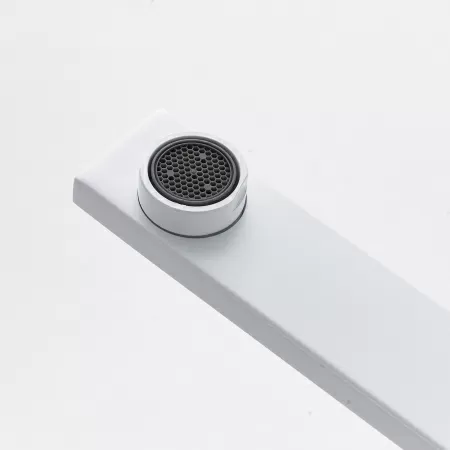 Душевая система Shevanik S6136C, белый