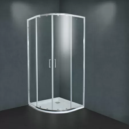 Timo ALTTI душевой угол 601 Clean Glass (100*100*190), шт