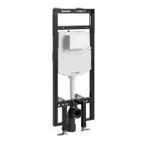 Система инсталляции для унитазов WasserKRAFT Dinkel 58TLT.010.ME.WH02
