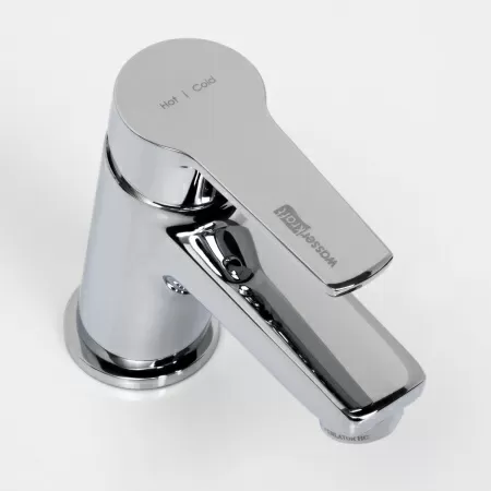 Смеситель для умывальника Wasserkraft Rhin 4403