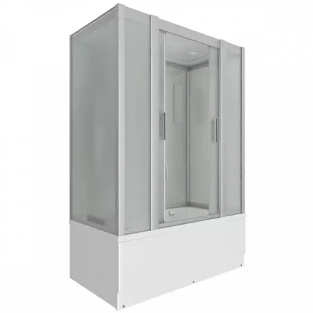 Душевой бокс Erlit Comfort ER4515TP-C3 148x80