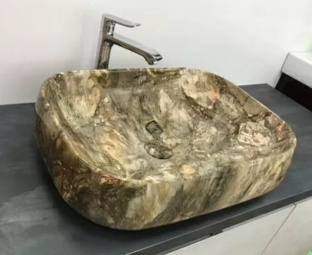 Раковина накладная CeramaLux 186