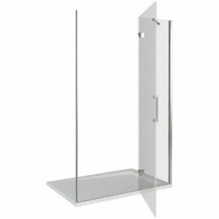 Душевая дверь Good Door SATURN WTW-140-C-CH-R (правое)