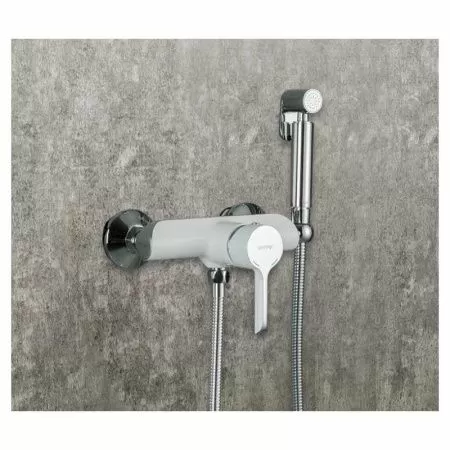Смеситель с гигиеническим душем Gappo G03-8 G2003-8