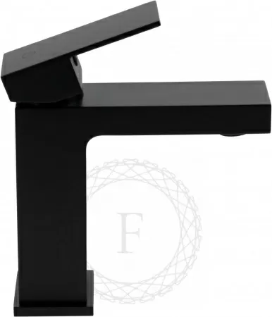 Cмеситель для раковины FILARETE Fing FL5040 (Черный матовый)