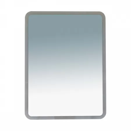 Зеркало Misty Неон 3 LED 60x80 клавишный выключатель