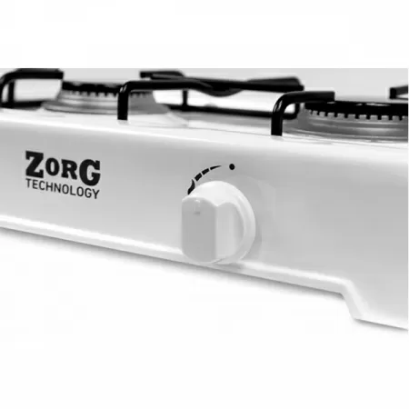 Плита настольная ZorG Technology O 200 white