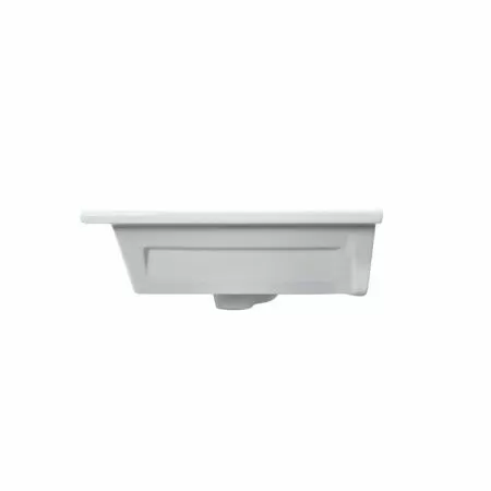 Тумба напольная Toppus Velvet 75 9811.014, черный камень, с умывальником Quadro