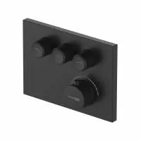 Elbe 7458 Thermo Термостатический смеситель для ванны и душа WasserKRAFT
