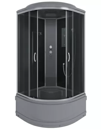 душевая кабина ERLIT™ ER3509TP-C2-RUS_GRAY (900*900*2150)