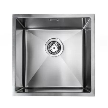 Кухонная мойка Grandex Aqua Proline 303413, сатин
