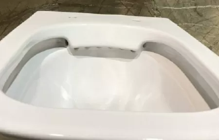 Унитаз подвесной Ceramalux 2615E