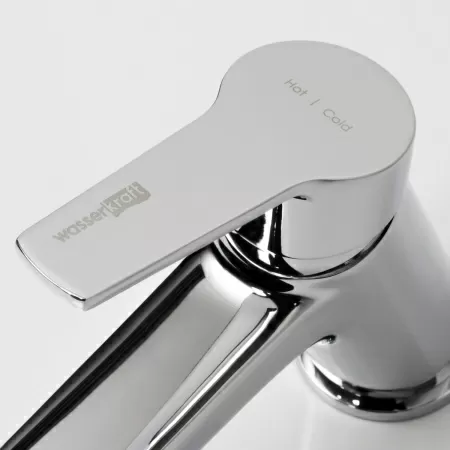 Смеситель для умывальника Wasserkraft Rhin 4403