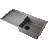 Кухонная мойка Omoikiri Sintesi 100-GR Artceramic/leningrad grey 4997129