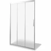 Душевая дверь раздвижная Good Door ORION WTW-100-G-CH