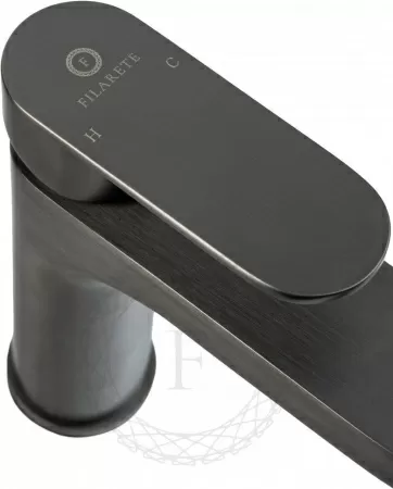 Cмеситель для раковины FILARETE Retta FL5030 (Графит)