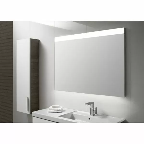 Зеркало Roca Prisma Comfort 120x80 с подсветкой A812268000