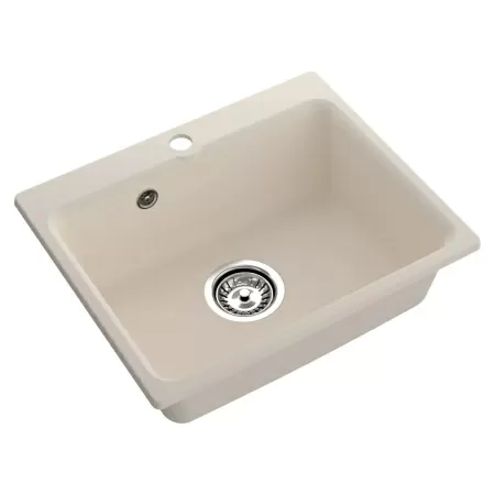 Кухонная мойка Reflexion Optima RX0952WH, белый