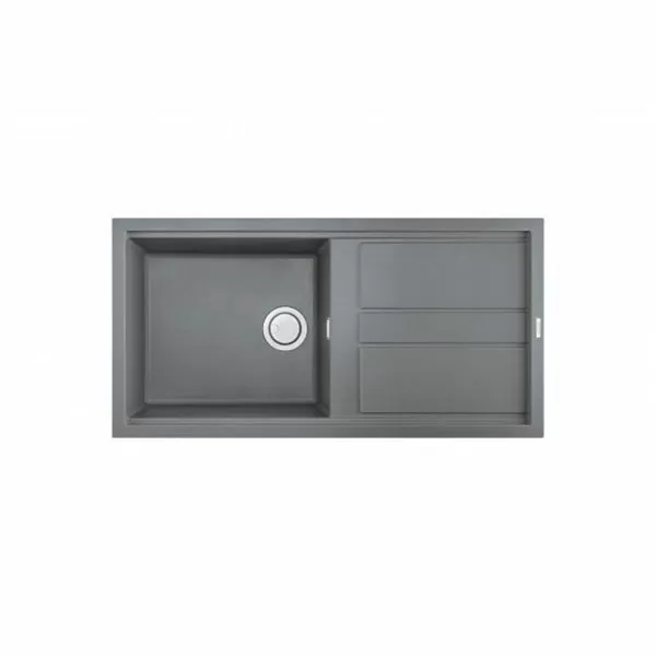 Кухонная мойка Elleci Best 480 K97 Light Grey LKB48097