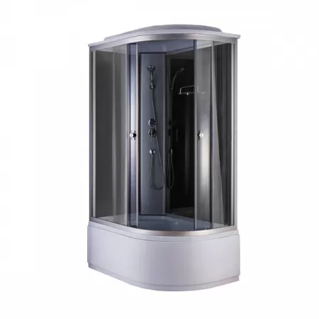 Душевая кабина Niagara NG-1510-14 L 120x80x215