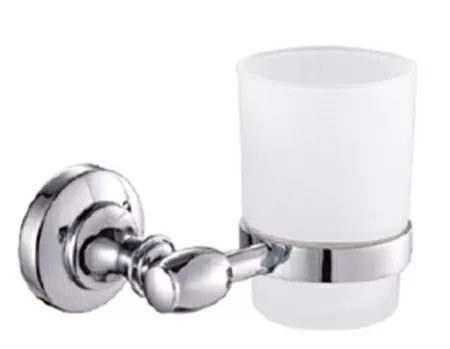 Стакан для зубных щеток CeramaLux Bianco 52002