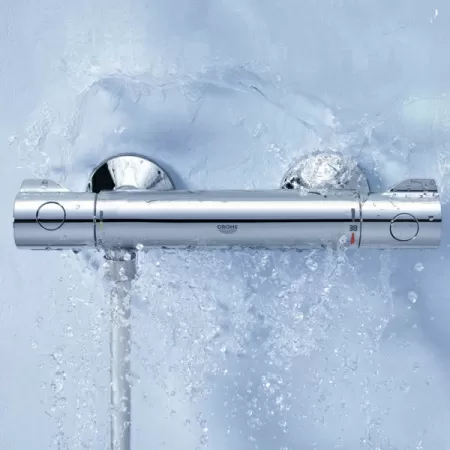 Термостат для душа Grohe Grohtherm 800 34558000