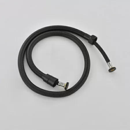 Гигиенический душ со смесителем Rose R235H, черный