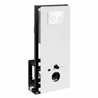 Система инсталляции для унитазов WasserKRAFT Glan 66TLT.010.ME.WH.WH01