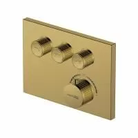 Sauer 7158 Thermo Термостатический смеситель для ванны и душа WasserKRAFT